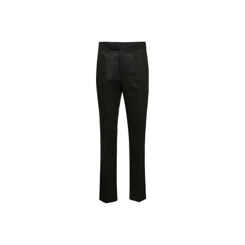 THOM BROWNE Straight-Leg Tailored Pants