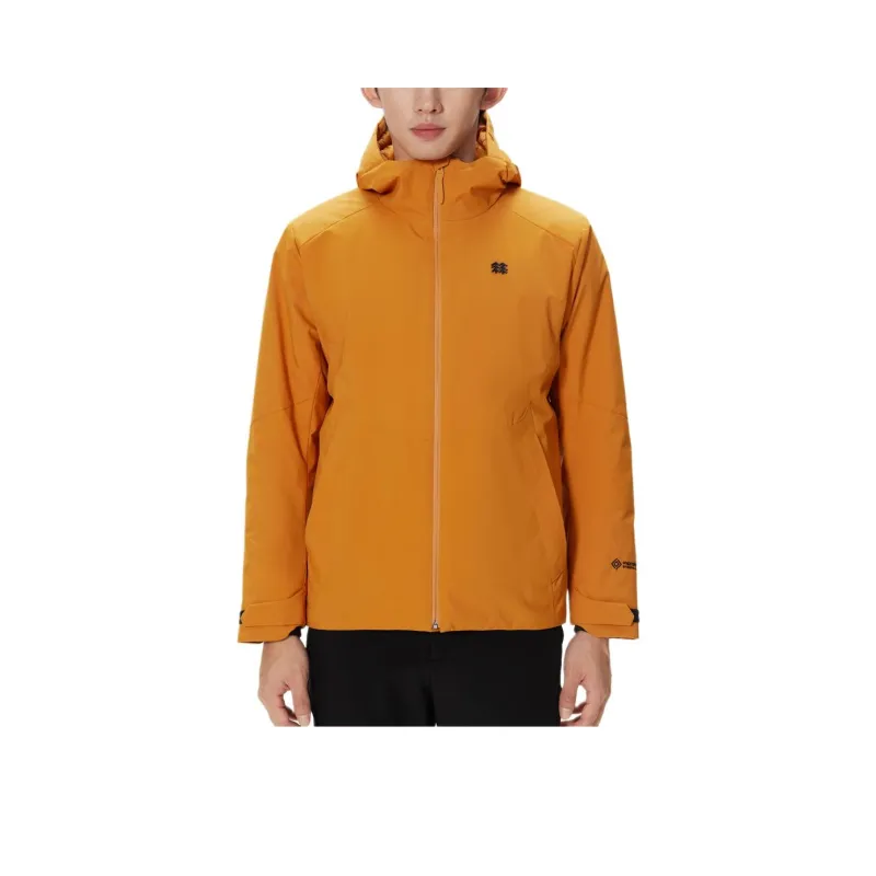 KOLON SPORT WINDSTOPPER GTX Puffer Jacket Men's-0