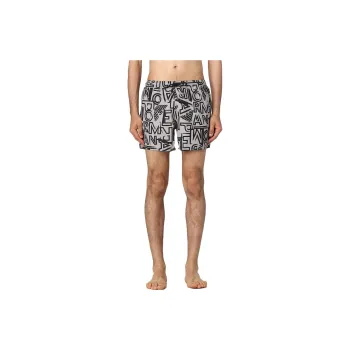 EMPORIO ARMANI Swimming Shorts Men Gray