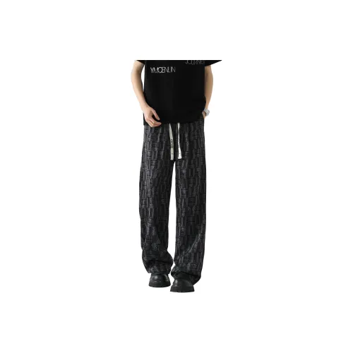 FAKE VINTAGE Casual Pants Unisex