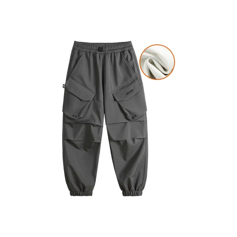 GSUE Casual Pants Unisex-32