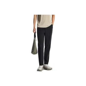 Anta Variety Training Collection Casual Pants Men's Basic Black 3