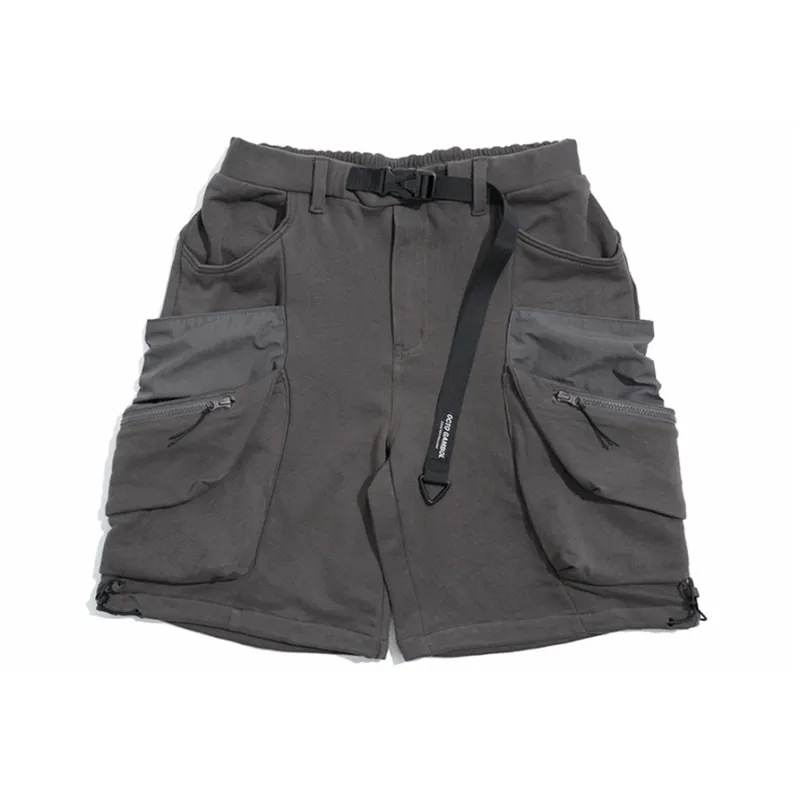 OCTO GAMBOL Casual Shorts Unisex-2