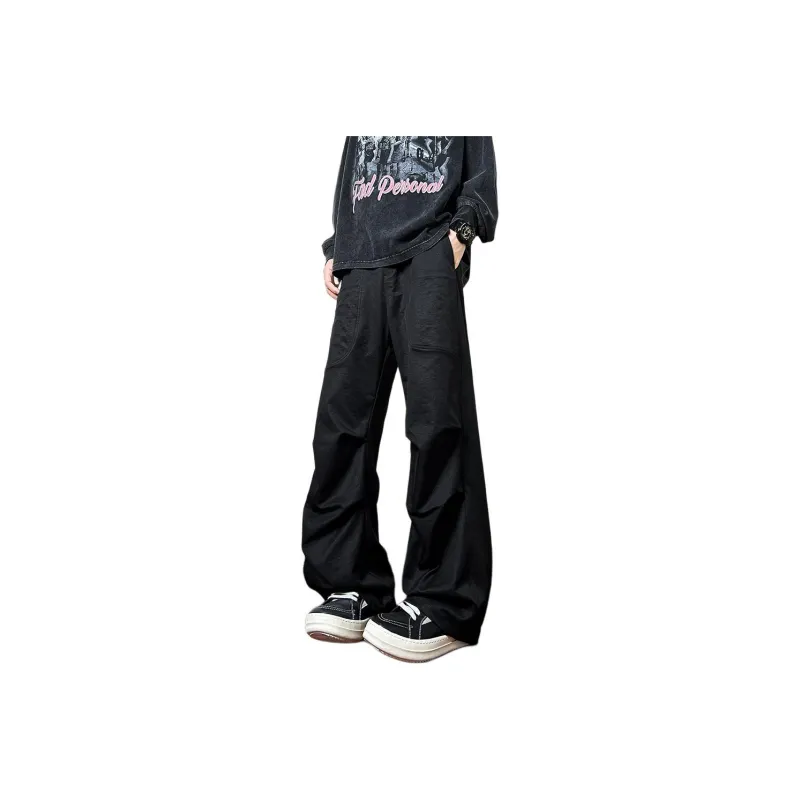 FOR FEAR THAT Casual Pants Unisex-0