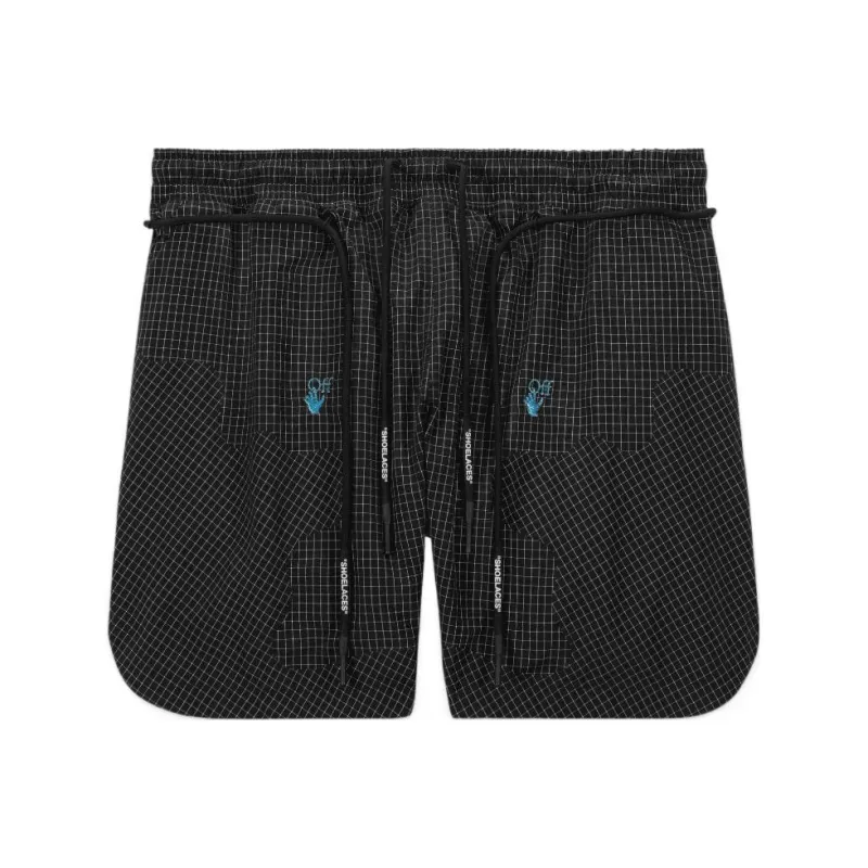 Nike X Off White Woven Short-0