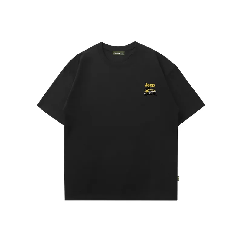 Jeep Wrangler T Shirts Unisex-18
