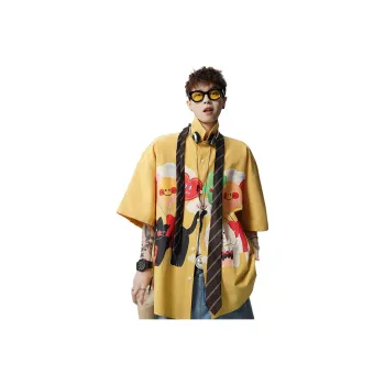 XIDELONG Shirts Unisex