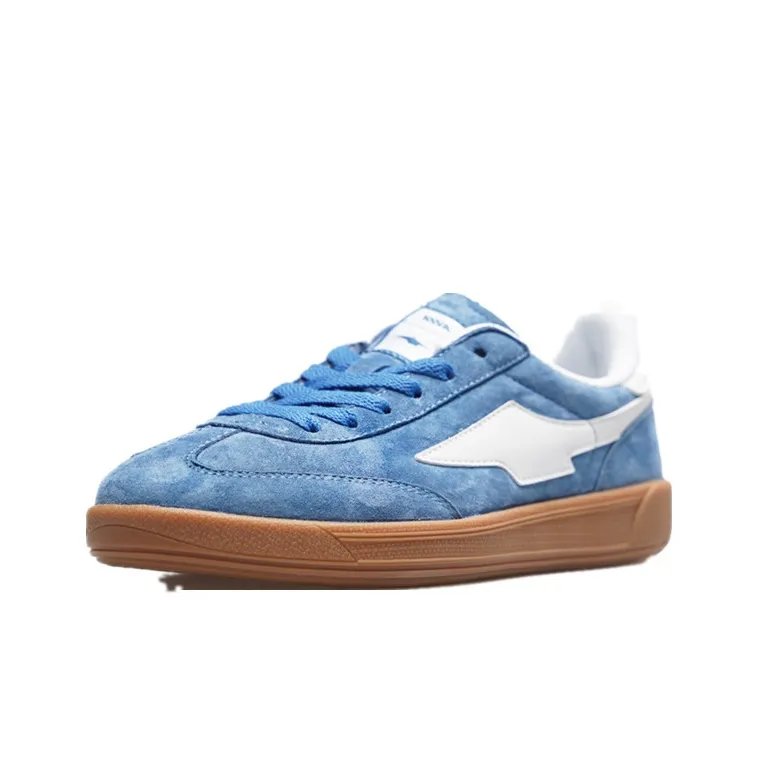 AVIA Sports Life Collection Anti Slip Wear Resistant Low Top Skateboard Shoes Unisex Tranquil Blue-2