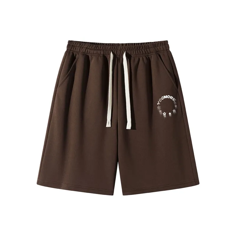 YooMore Casual Shorts Unisex-16