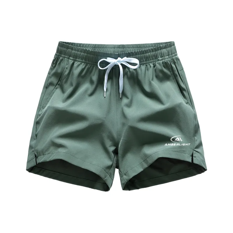 AMBER LIGHT Casual Shorts Unisex-8