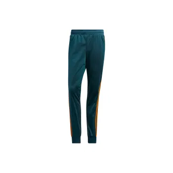 Adidas Originals Knitted Sports Pants Men's Green