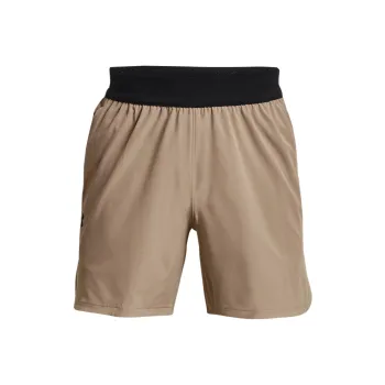 Under Armour Casual Shorts Men's Brown
