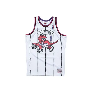 Mitchell Ness Basketball Jerseys Unisex White