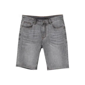U.S. POLO ASSN. Denim Shorts Men's Gray