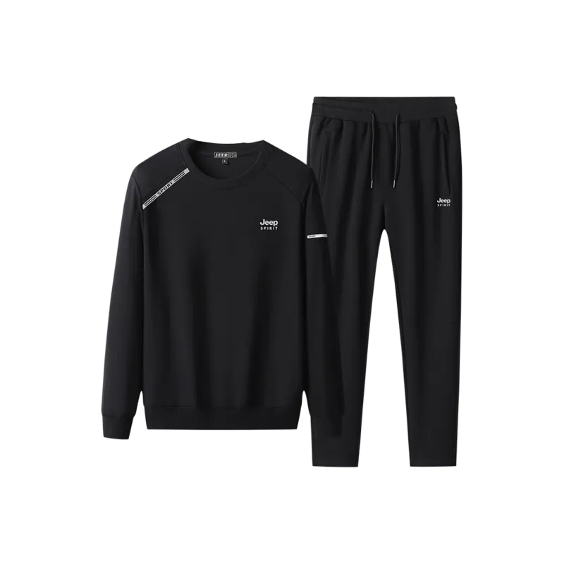 JEEP SPIRIT Casual Sportswear Unisex-5