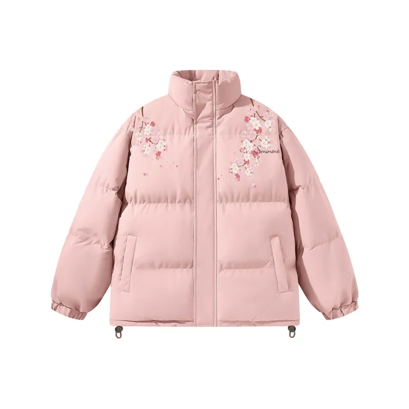 SUNSETMONENT Puffer Jacket Unisex-12
