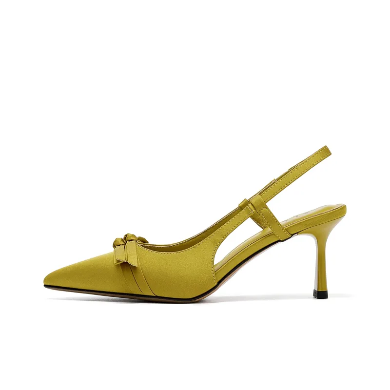 ELLE Slim Heel High Heels Women's-5
