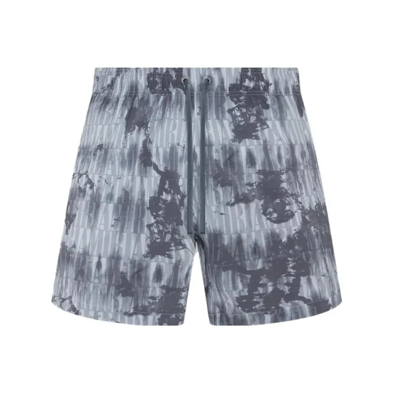 AMIRI Tie Dye Swimtrunk-0