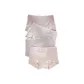 Skin Pink+Gray Purple+Beige Gray+Smoky Purple