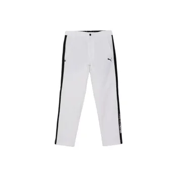 PUMA PF Golf Casual Pants Men's White