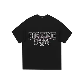 BIG TIME REGAL T Shirts Unisex