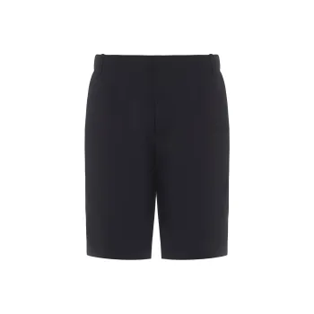 LI NING 1990 Commuter Series Casual Shorts Men's Black