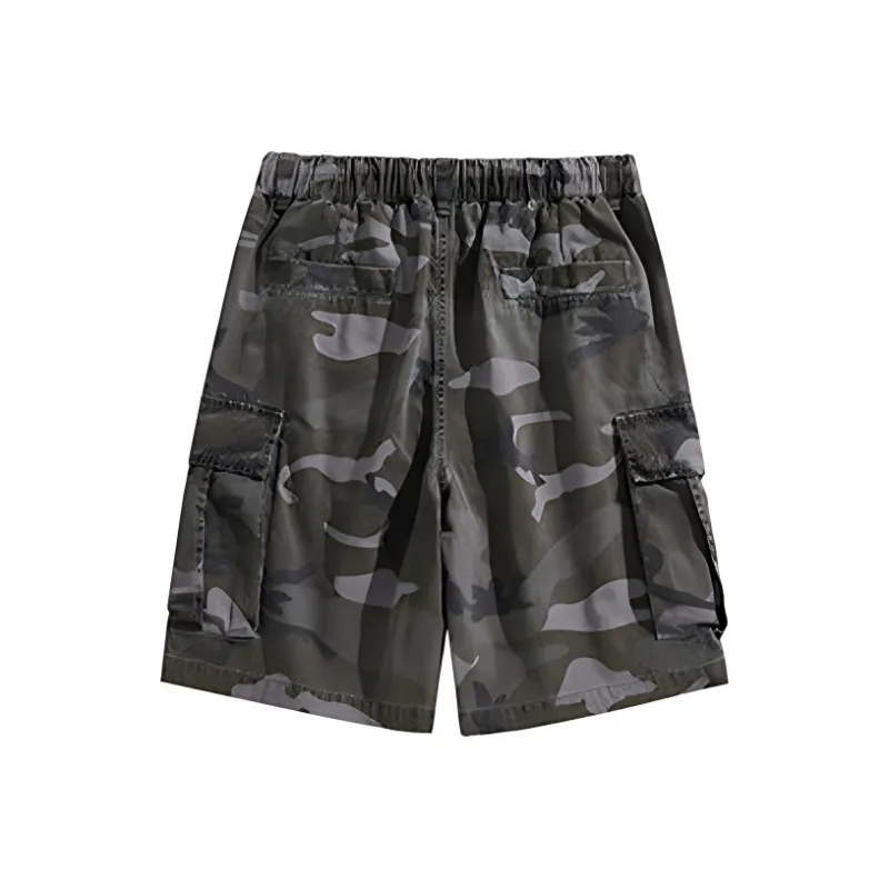 NOAHGIGI Cargo Shorts Unisex-1