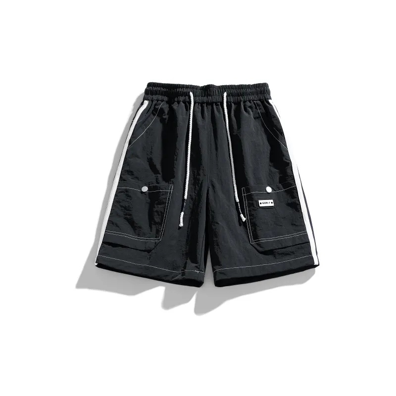 DBD WH Cargo Shorts Unisex-0