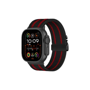 ZHENGGUANG Watch Band Apple Compatibility Nylon Material
