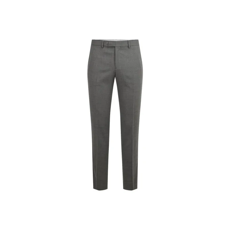 J.Lindeberg Grant Active Hopsack Pants Casual Pants Men's Gray-0