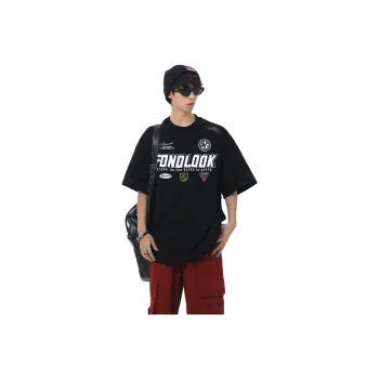FONDLOOK T Shirts Unisex
