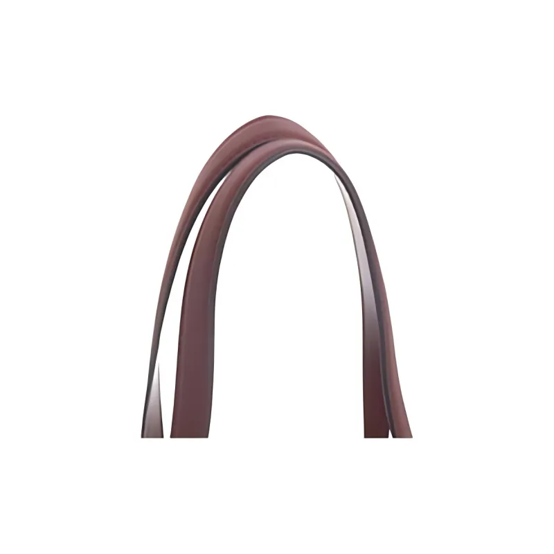 MICHAEL KORS Jet Set Travel Leather Tote Bag, Shopping Bag, Handbag, Shoulder Bag Tubas Women's Burgundy-3