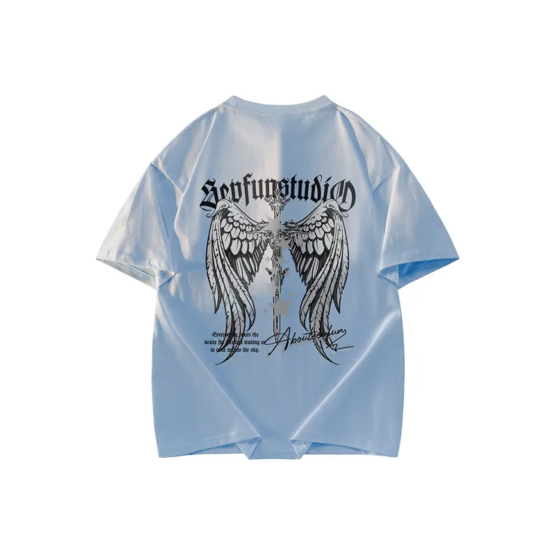 7 SEVFUN T Shirts Unisex-12