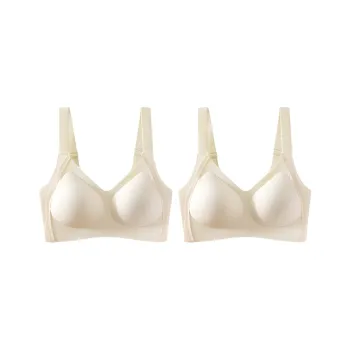 YUZHAOLIN Bra Women's Combo Set