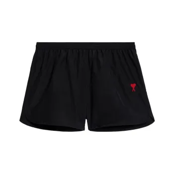 Ami Small Heart Swim Shorts