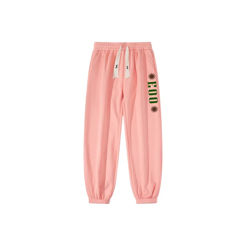 EOOVEN Casual Pants Unisex-0