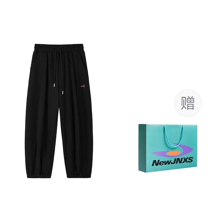 NewJnxs Casual Pants Unisex-33