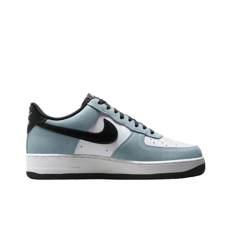 Nike Air Force 1 Low '07 LV8 Light Armory Blue White-1