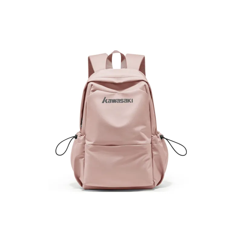 Kawasaki Fabric Backpack Laptop Bag Backpack Regular Unisex Multicolor-35
