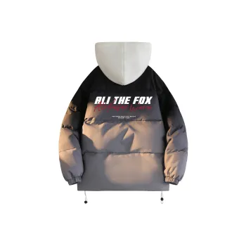 ALI THE FOX Puffer Jacket Unisex
