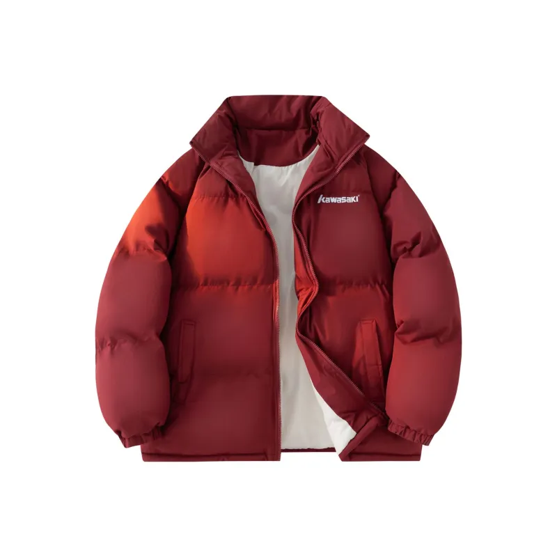 Kawasaki Puffer Jackets Unisex-21