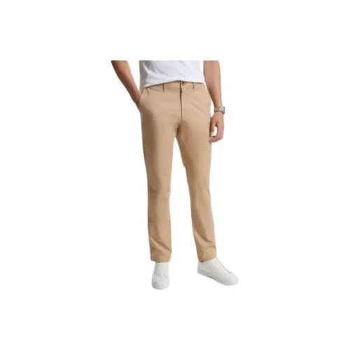 MICHAEL KORS Slim-Fit Cotton Blend Chino Pants