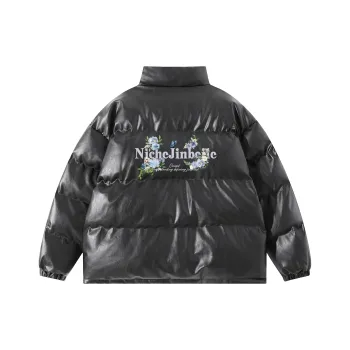 JINBEILE Puffer Jackets Unisex