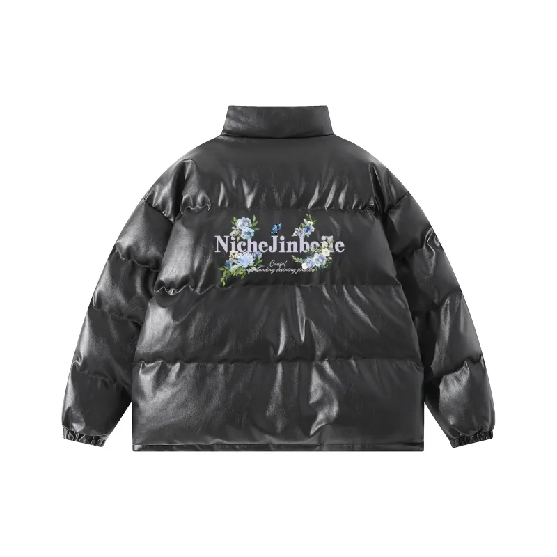 JINBEILE Puffer Jackets Unisex-0