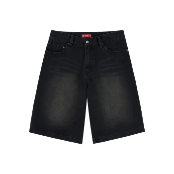OCCUPY Denim Shorts Unisex