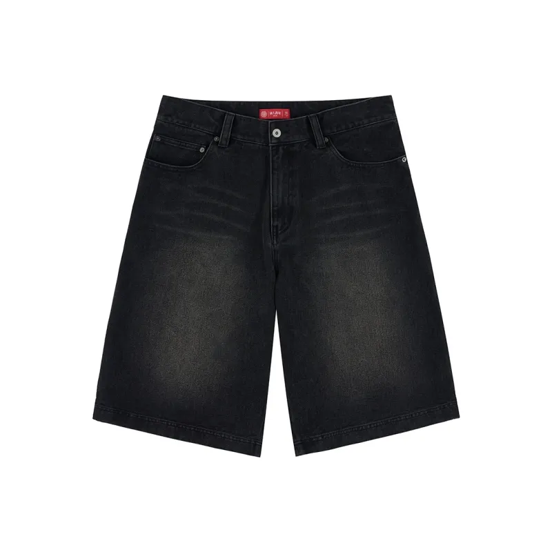 OCCUPY Denim Shorts Unisex-0