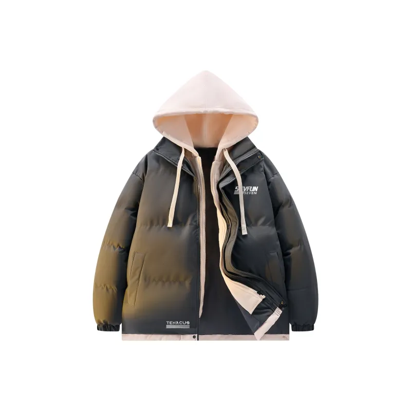 7 SEVFUN Puffer Jackets Unisex-2