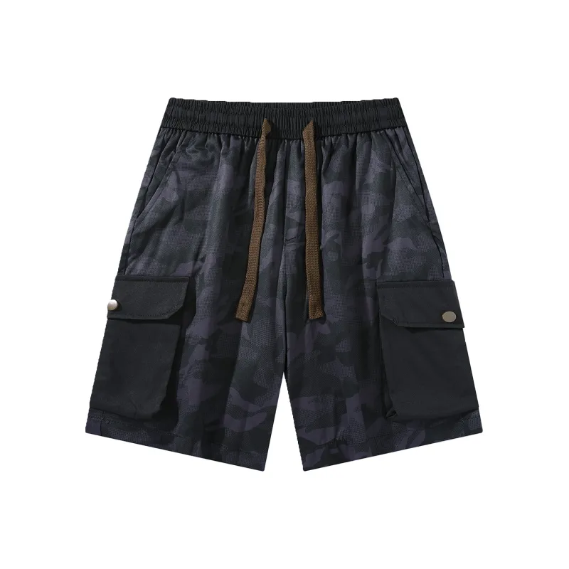 Mowlow Casual Shorts Unisex-0
