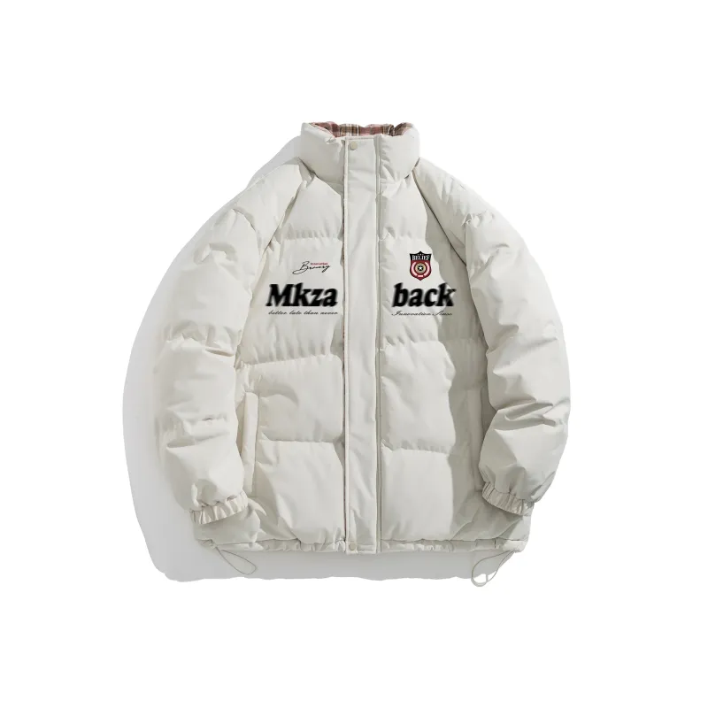 MKZA Puffer Jackets Unisex-5