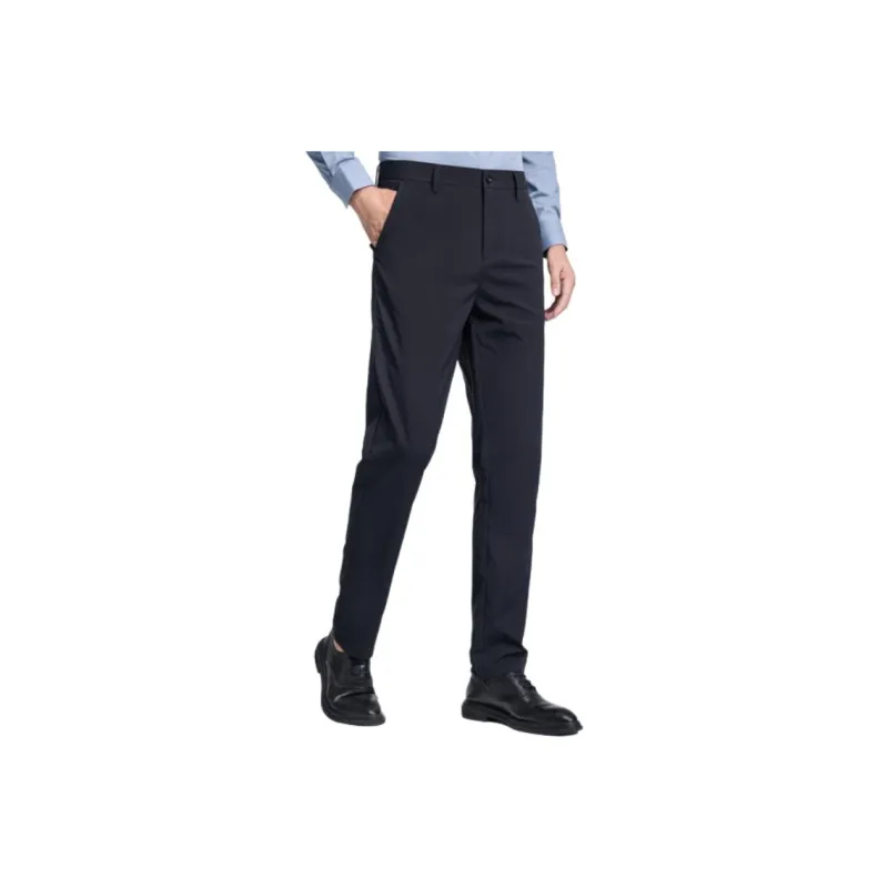 Red bean Casual Pants Men-0